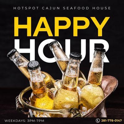 Hotspot Cajun Seafood House - Missouri City