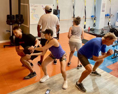 Pass it on! RowZone Fitness has the best gear