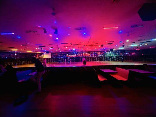 Rainbow Rink Skating & Entertainment Center