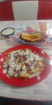 Loaded fries