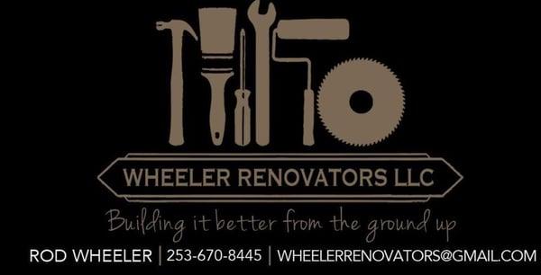 Wheeler Renovators LLC