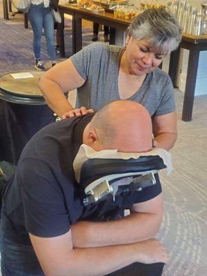 Healing Hands Over Texas Mobile Massage