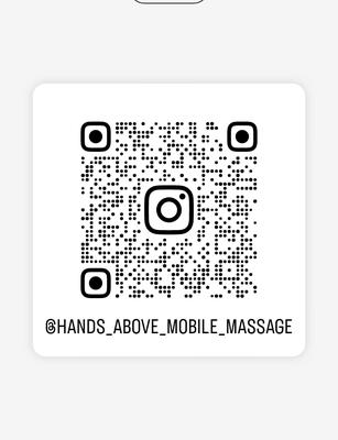 Hands Above Mobile Massage