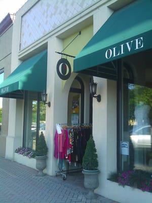 Olive Clothes