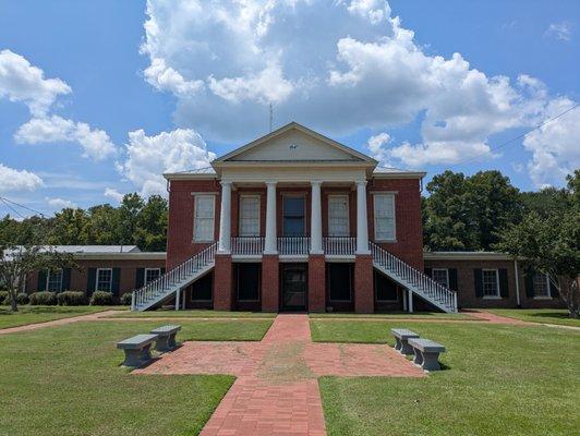 Camden County Courthouse
