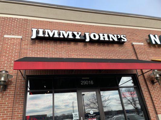 Jimmy John's