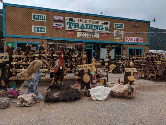 Ute Pass Trading