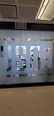 USO Center - Newark Airport