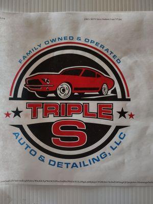 Triple S Auto and Detailing