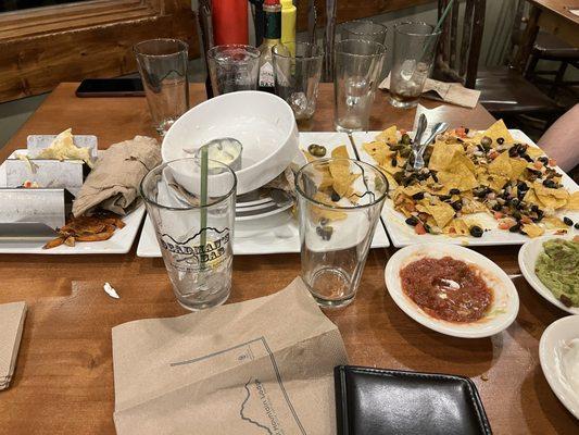 The Trapper Grill / Deadman's Bar