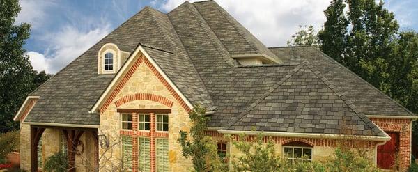 Gaf/Elk Woodland Series Premium Shingle