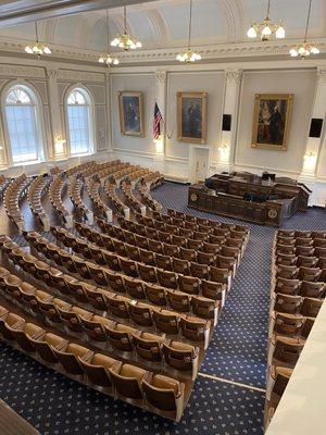 House of Representatives