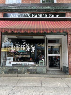 Wastlers' Barber Shop