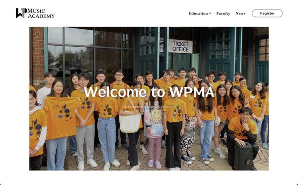 WPMA Students