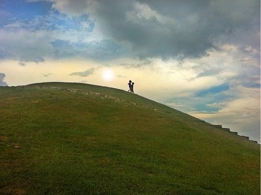 Criel Mound