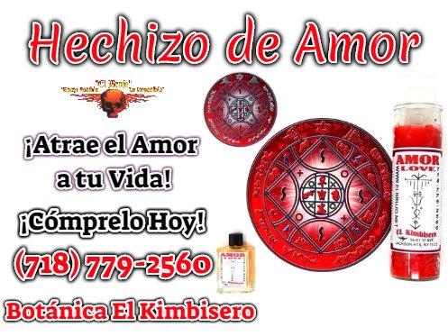 Trae la Unión, la Pasión y el Deseo. Consultas y Trabajos Espirituales para Solucionar cualquier problema.