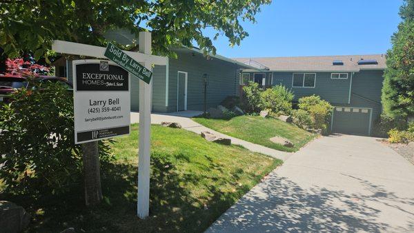 Larry Bell - John L Scott Real Estate