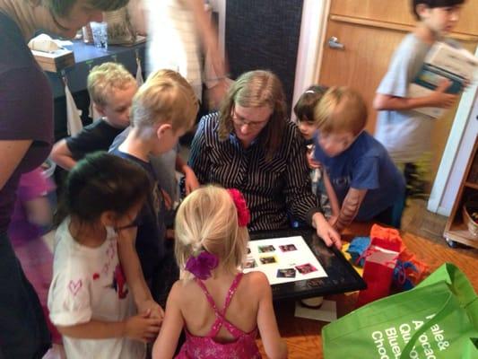 All Austin Cooperative Nursery School