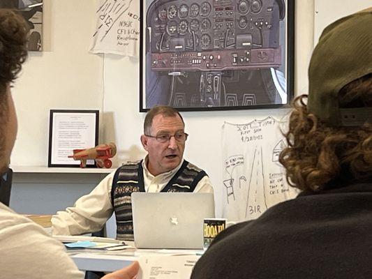 Graham's Ground School