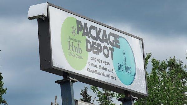 Package Depot