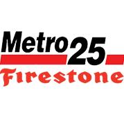 Metro 25 Tire-Firestone