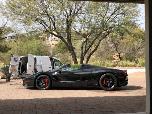 Auto Runners Detailing