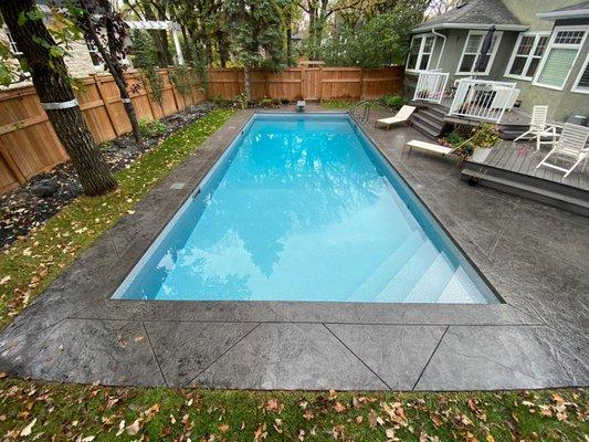 Magic Custom Pools