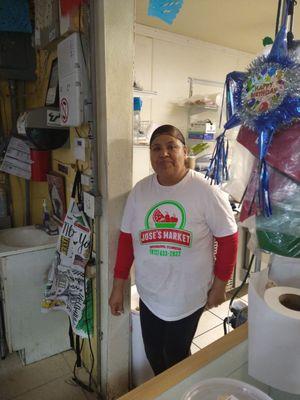 Jose's Fruit & Vegetables