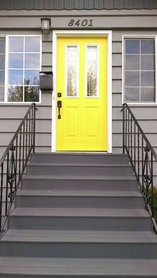 College Pro Painters