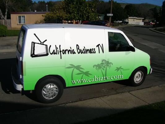 California Business TV