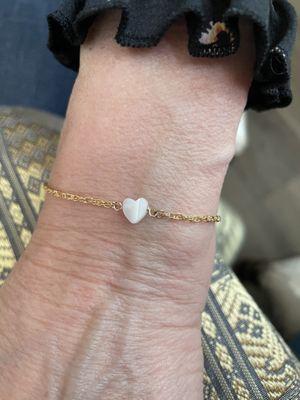 Dear Dylan Permanent Jewelry