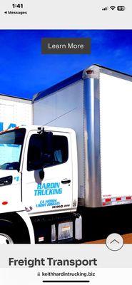 Hardin Trucking