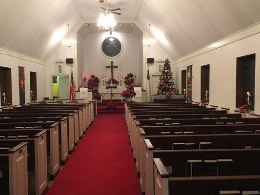 Trinity Lutheran Church