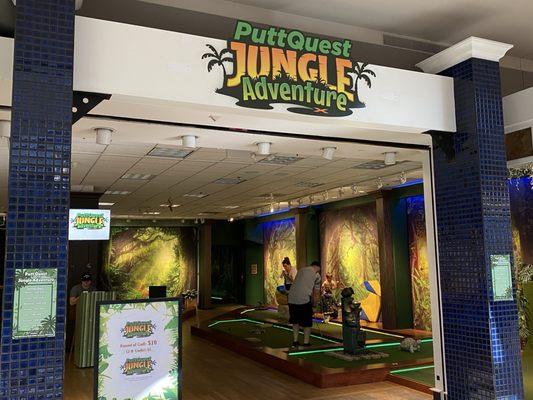 Welcome to the jungle!