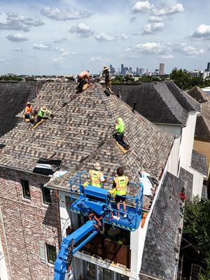 Rosehill Roofing and Restoration