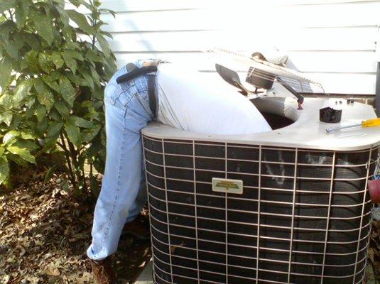 Appliance Solutions Inc