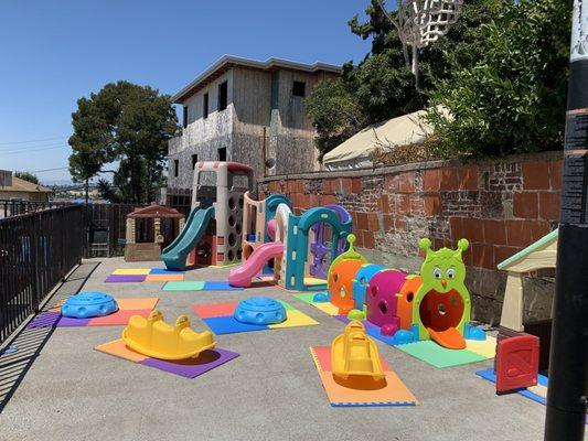 Keishna's Kiddie Corner