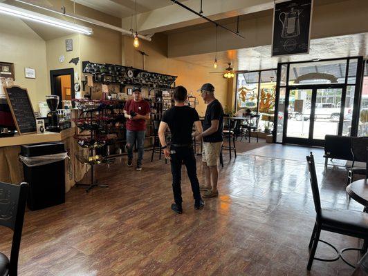 Ingenious Coffee Roasters