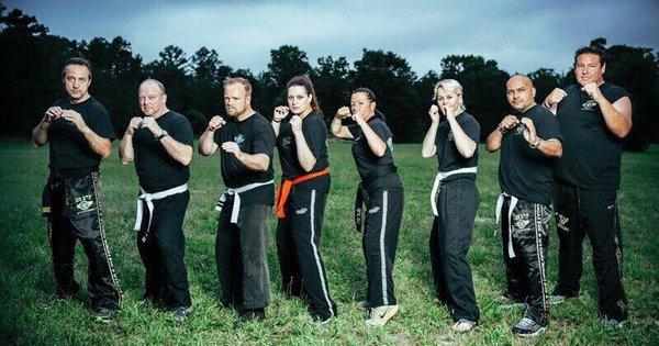 Performance Krav Maga