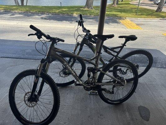 Espresso Bicycle Repairs