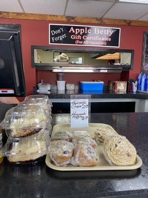 Apple Betty