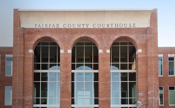 Fairfax County General District Court 4110 Chain Bridge Rd Fairfax Fairfax County General District Court 4110 Chain Bridge Rd Fairfax