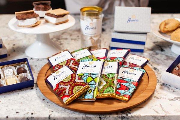 Asper's Chocolate