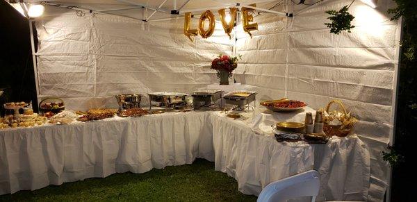 La Reine Catering
