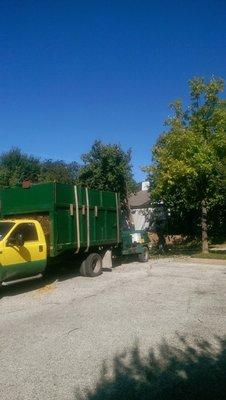 Charly and Sons Tree Service