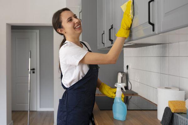 EGA Cleaning Services