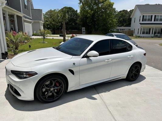 Wilmington Window Tinting