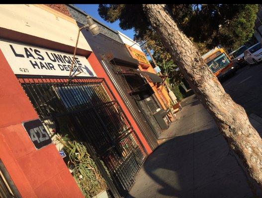 LA Unique Hair Design