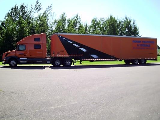 Pevan Transfer & Storage