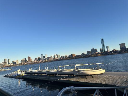 MIT Sailing Pavilion